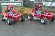 Picture 2 - Honda Pilot FLR 400 Off Road Buggy / Buggies motorbike