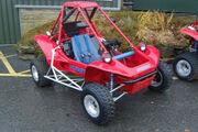Picture 3 - Honda Pilot FLR 400 Off Road Buggy / Buggies motorbike