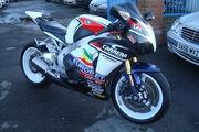 Picture 2 - Honda CBR 1000 RR-B HRC, 11k, full race decals, one-off bike motorbike