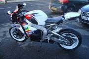 Picture 6 - Honda CBR 1000 RR-B HRC, 11k, full race decals, one-off bike motorbike