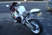 Picture 7 - Honda CBR 1000 RR-B HRC, 11k, full race decals, one-off bike motorbike