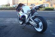 Picture 9 - Honda CBR 1000 RR-B HRC, 11k, full race decals, one-off bike motorbike