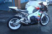Picture 11 - Honda CBR 1000 RR-B HRC, 11k, full race decals, one-off bike motorbike