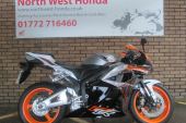 Honda CBR 600RR AB, Supersports, Limited Edition Colours, Low Mileage, ABS for sale