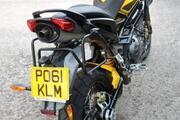 Picture 8 - Benelli TRE 1130 K AMAZONAS motorbike