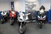 Picture 9 - Benelli TRE 1130 K AMAZONAS motorbike