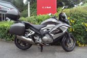 Honda VFR800X-C 9919 Miles Camo Colour Scheme for sale