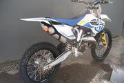 Picture 9 - Husqvarna TC125 2014 motorbike