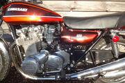 Picture 4 - 1974 Kawasaki Z1A stunning restored bike motorbike