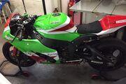 Picture 9 - 2014 Kawasaki ZX10R superstock track race bike motorbike