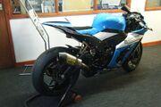 Picture 2 - Kawasaki zx10 race bike motorbike