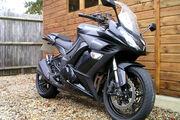 Picture 2 - Kawasaki Z1000 (ZX 1000) SX GDF (nice options, warranty) 2013 motorbike