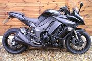 Picture 3 - Kawasaki Z1000 (ZX 1000) SX GDF (nice options, warranty) 2013 motorbike