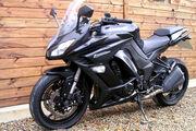 Picture 9 - Kawasaki Z1000 (ZX 1000) SX GDF (nice options, warranty) 2013 motorbike