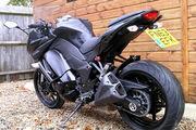 Picture 11 - Kawasaki Z1000 (ZX 1000) SX GDF (nice options, warranty) 2013 motorbike