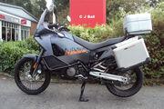 Picture 2 - KTM 990 Adventure Black 16825 Miles motorbike