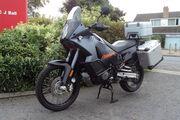 Picture 3 - KTM 990 Adventure Black 16825 Miles motorbike