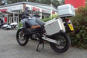 Picture 4 - KTM 990 Adventure Black 16825 Miles motorbike