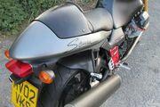 Picture 2 - Moto Guzzi V1100 Sport Scura motorbike