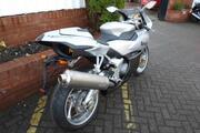 Picture 2 - Benelli Tornado TRE 900 in Silver motorbike
