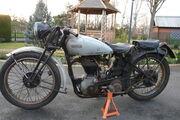 Picture 2 - Classic 1946 Norton Model 18 Restoration Project motorbike