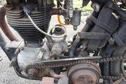 Picture 3 - Classic 1946 Norton Model 18 Restoration Project motorbike