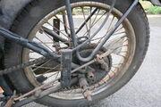 Picture 4 - Classic 1946 Norton Model 18 Restoration Project motorbike