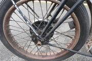 Picture 5 - Classic 1946 Norton Model 18 Restoration Project motorbike