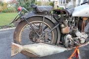 Picture 7 - Classic 1946 Norton Model 18 Restoration Project motorbike