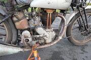 Picture 8 - Classic 1946 Norton Model 18 Restoration Project motorbike