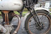 Picture 9 - Classic 1946 Norton Model 18 Restoration Project motorbike