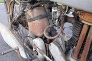 Picture 10 - Classic 1946 Norton Model 18 Restoration Project motorbike