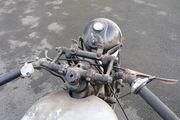 Picture 11 - Classic 1946 Norton Model 18 Restoration Project motorbike