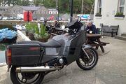 Picture 2 - Norton Commander Rotary used motorbike