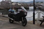 Picture 3 - Norton Commander Rotary used motorbike