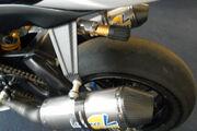 Picture 7 - Adrian Archibald's 2009 Suzuki GSXR1000 Race Superbike motorbike