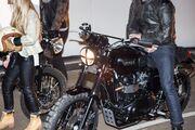 Picture 2 - Triumph Scrambler Bonneville 2015 brand new bespoke build (7 miles) motorbike