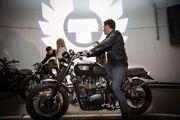 Picture 3 - Triumph Scrambler Bonneville 2015 brand new bespoke build (7 miles) motorbike