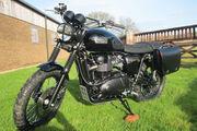 Picture 4 - Triumph Scrambler Bonneville 2015 brand new bespoke build (7 miles) motorbike