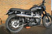 Picture 6 - Triumph Scrambler Bonneville 2015 brand new bespoke build (7 miles) motorbike