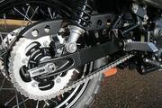 Picture 8 - Triumph Scrambler Bonneville 2015 brand new bespoke build (7 miles) motorbike