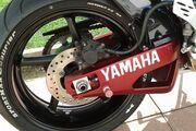 Picture 9 - 2009 Yamaha YZF R1 09 White motorbike