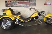 Picture 2 - Boom Low Rider 1800cc Trike motorbike