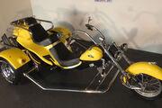 Picture 5 - Boom Low Rider 1800cc Trike motorbike
