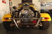 Picture 6 - Boom Low Rider 1800cc Trike motorbike