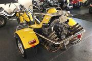 Picture 7 - Boom Low Rider 1800cc Trike motorbike
