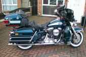 Harley Davidson FLHTCU ELECTRAGLIDE ULTRA Classic TOURING NO SWAP PX POSSIBLE for sale