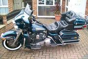 Picture 2 - Harley-Davidson FLHTCU Electraglide Ultra Classic Touring motorbike