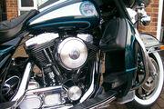 Picture 3 - Harley-Davidson FLHTCU Electraglide Ultra Classic Touring motorbike