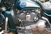 Picture 4 - Harley-Davidson FLHTCU Electraglide Ultra Classic Touring motorbike